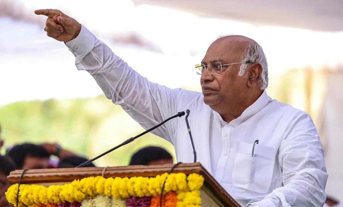 I-N-D-I-A bloc will sit together and decide PM face after polls: Kharge I-N-D-I-A bloc will sit together and decide PM face after polls: Kharge