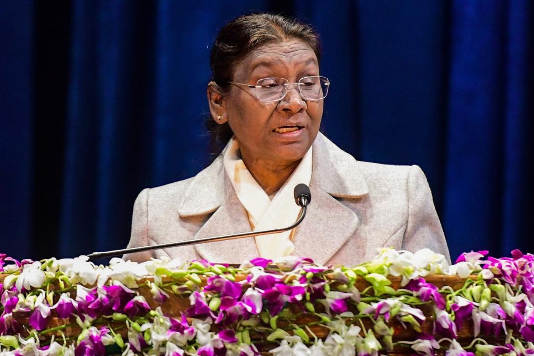 We should learn from tribal communities how to live in harmony with nature: President Murmu