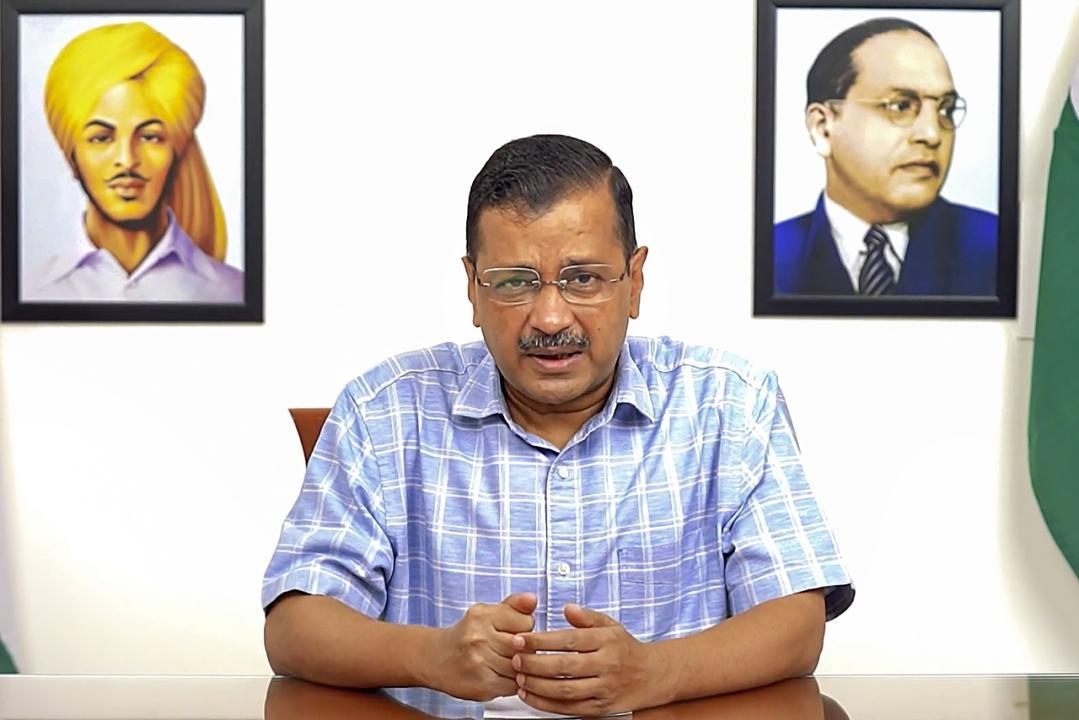 We fulfilled our promise, says Delhi CM Arvind Kejriwal on regularisation of sanitation workers