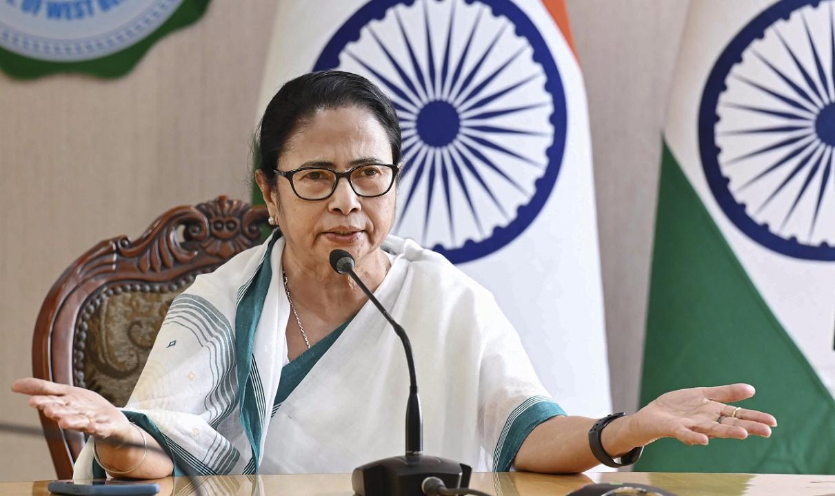Bengal recorded business of over Rs 85,000 crore during this Durga Puja: Mamata