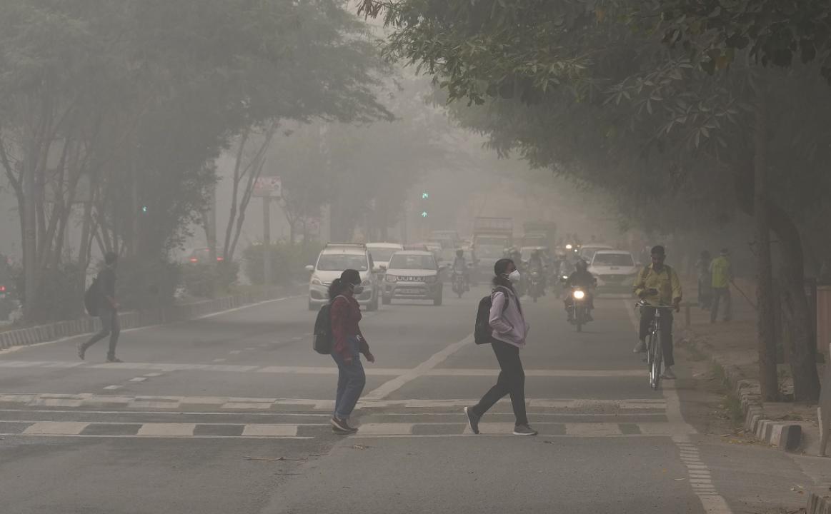Gopal Rai says Delhi govt cannot control pollution 'completely', blames outside sources