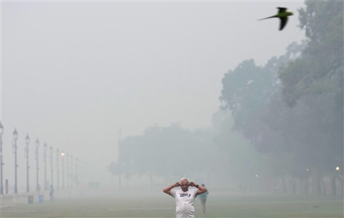 Amid rising air pollution in Delhi, CM Kejriwal to hold high-level meeting