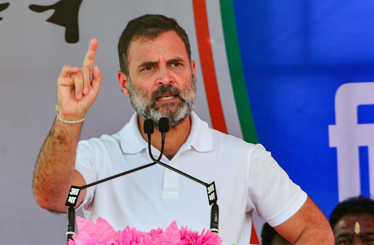 Addressing a rally here, the Congress leader alleged that the BJP government had not fulfilled its promises and accused it of working in the interest of industralists