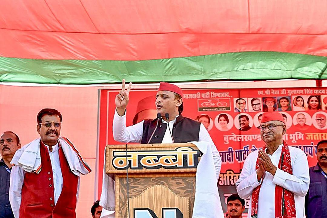 Madhya Pradesh election 2023: I am cautioning public about Congress, BJP, says Akhilesh Yadav