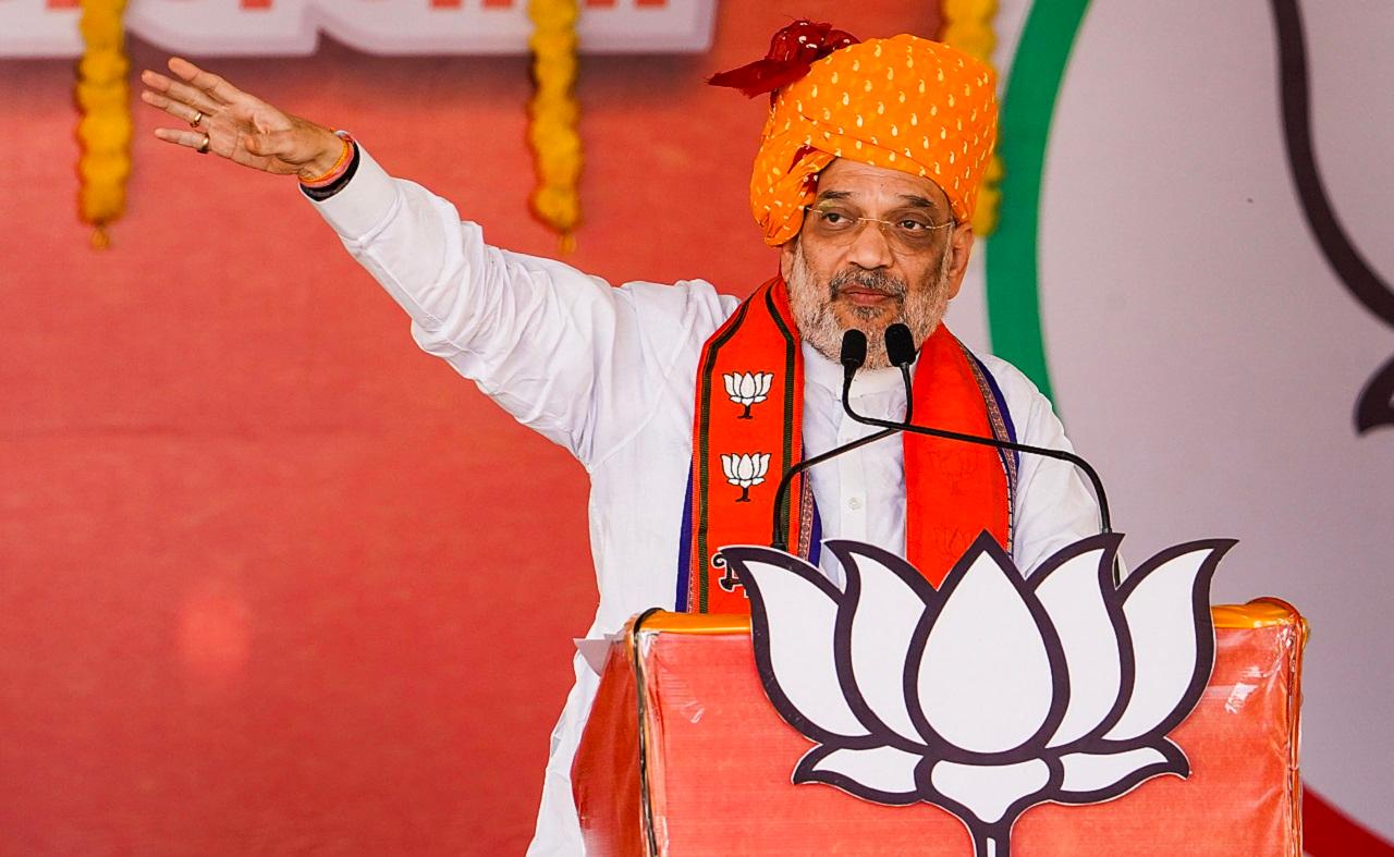 Why did you name betting app after Lord Mahadev?: Amit Shah slams Bhupesh Baghel