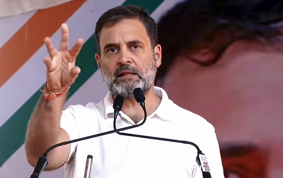 BJP will stop schemes run by Congress if they come to power in Rajasthan: Rahul Gandhi