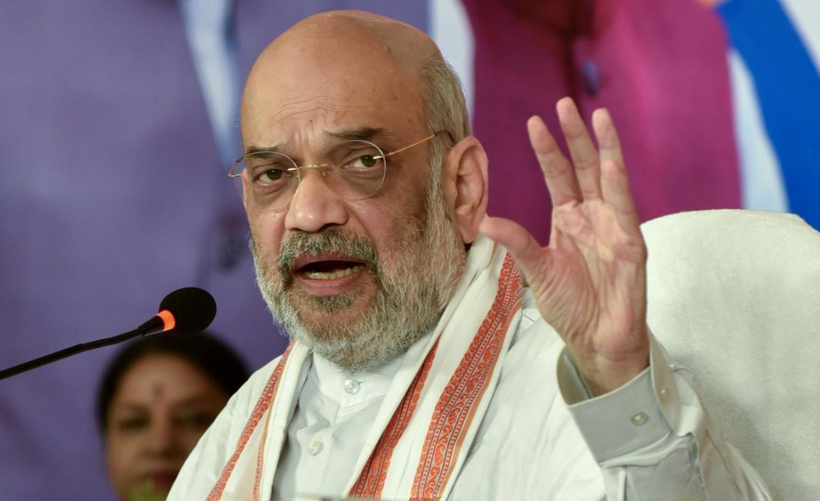 Congress has only one mission--dynastic politics: Amit Shah in Rajasthan