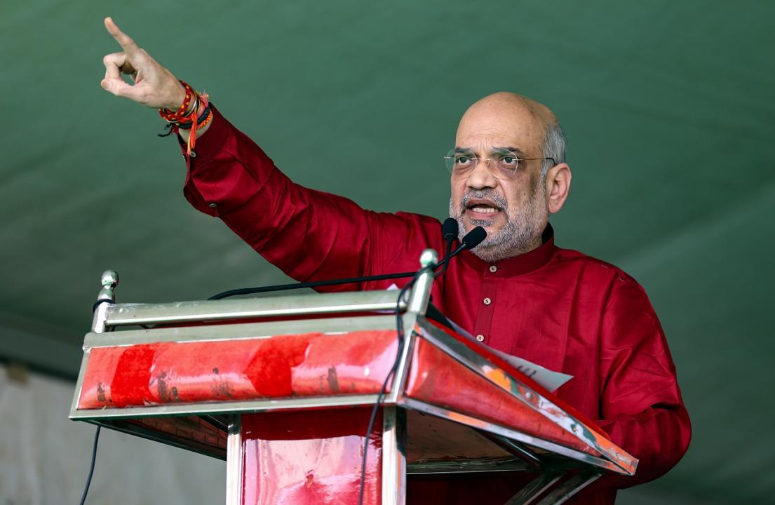 Rajasthan polls: Amit Shah accuses Congress, Gehlot govt of being 'anti-backward class'