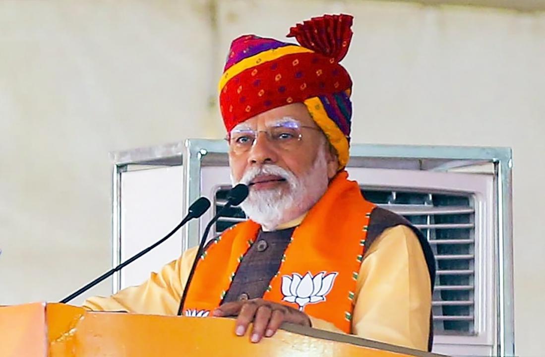 PM Modi slams Congress, says anyone who speaks truth in party is shunted out
