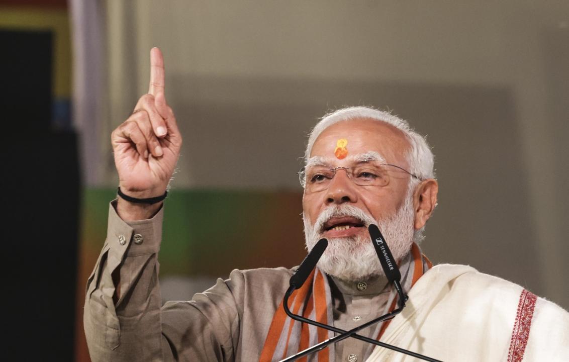 In 'Amritkaal' of India's independence, country has come out of mentality of slavery: PM Modi