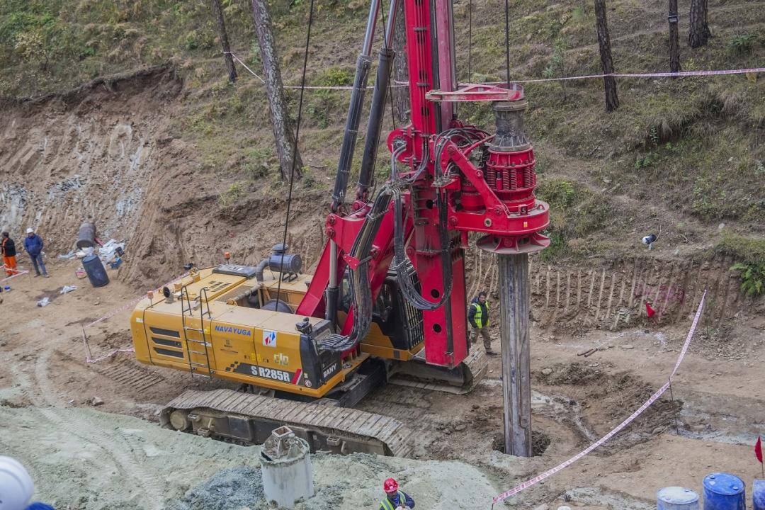 Efforts on to retrieve broken parts of auger machine, vertical drilling starts at Silkyara tunnel: NDMA