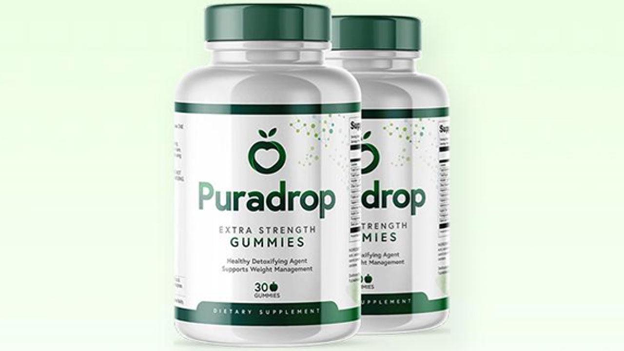Puradrop Reviews | Effective Weight Management Gummies? 