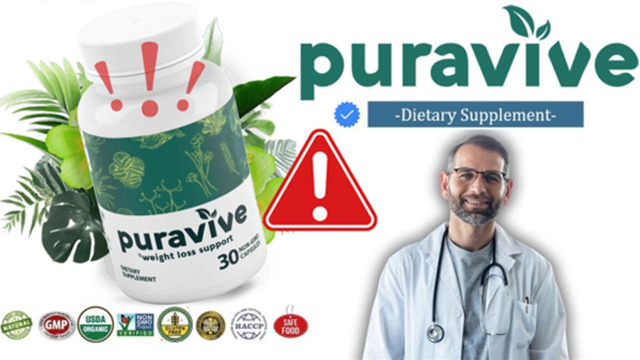 PuraVive Reviews (URGENT CUSTOMER COMPLAINTS?) Clinically-Researched Weight Loss Support or Cheap Scam?