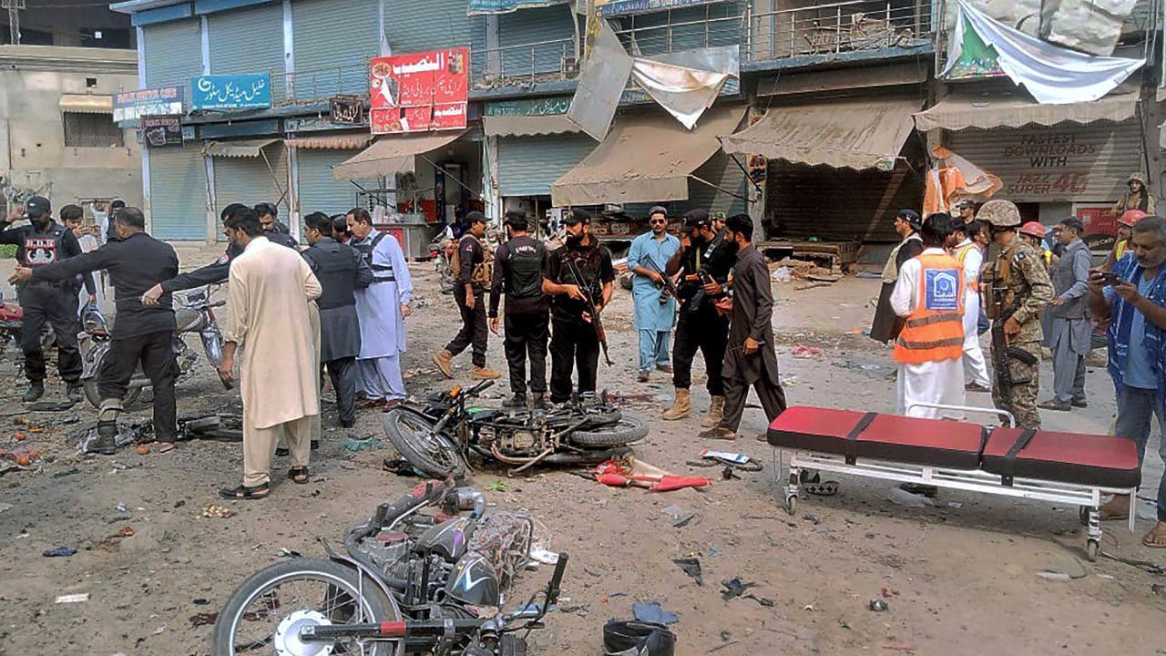 Pakistan: PTI expresses concern over terrorist attacks after announcement of poll dates