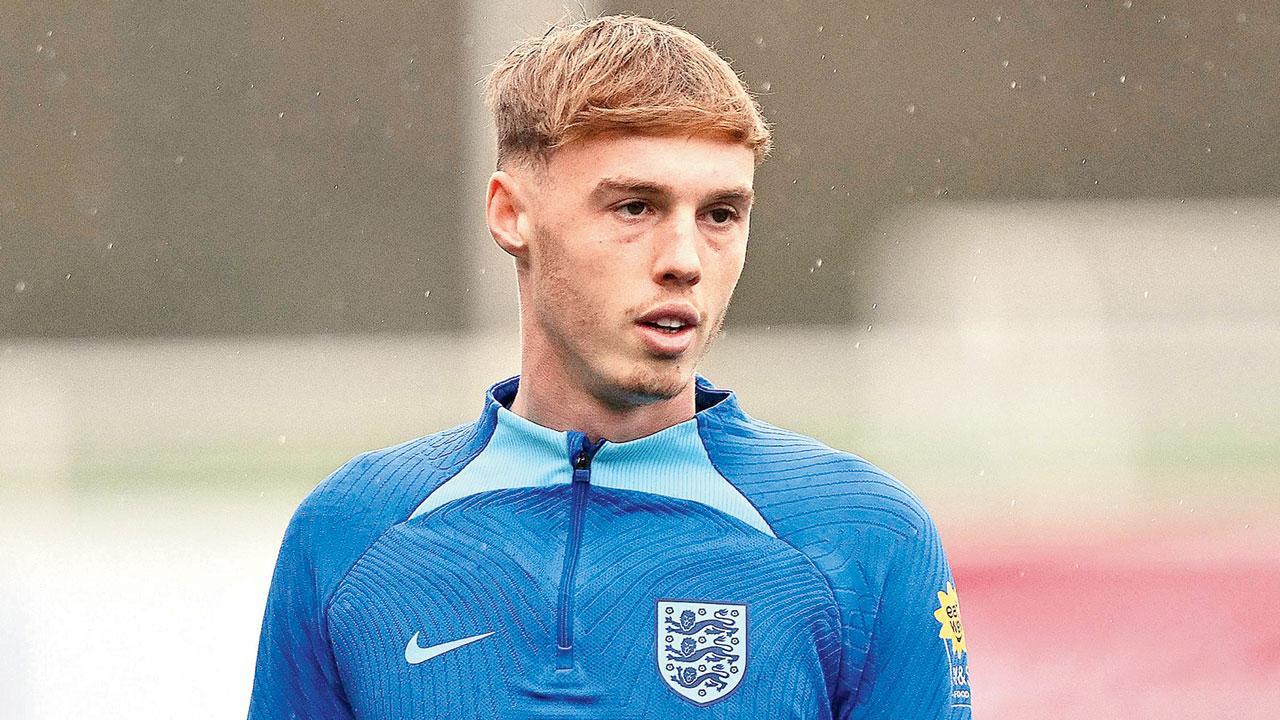 Chelsea’s Cole Palmer surprised at England call-up