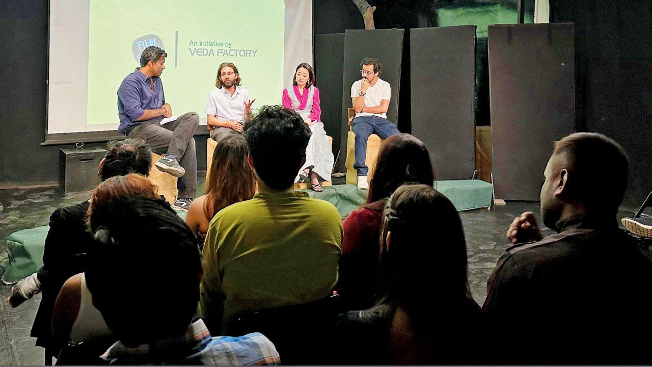 Experience the magic of cinema and performing arts at this three-day festival in Versova