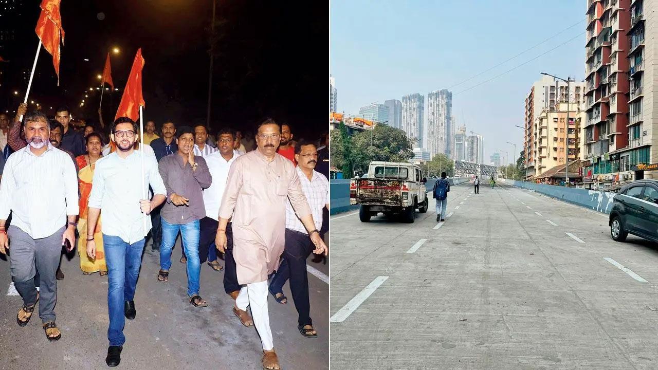 Mumbai: CM Shinde govt itself illegal and immoral, says Aditya Thackeray