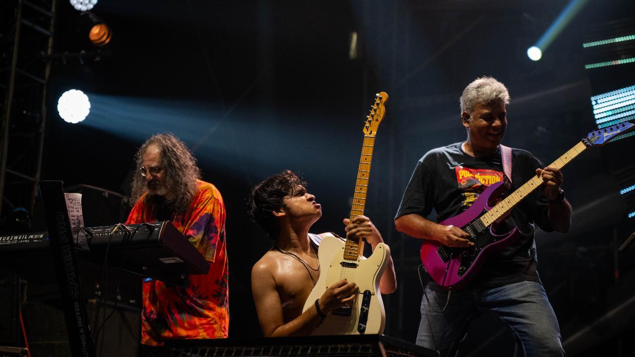 Parikrama release new single 'Demons of Time' at I-Rock, reveal artwork for first-ever vinyl of 2022 performance