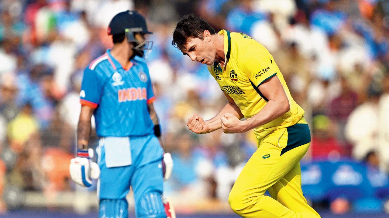Labuschagne praises skipper Cummins' bowling against India