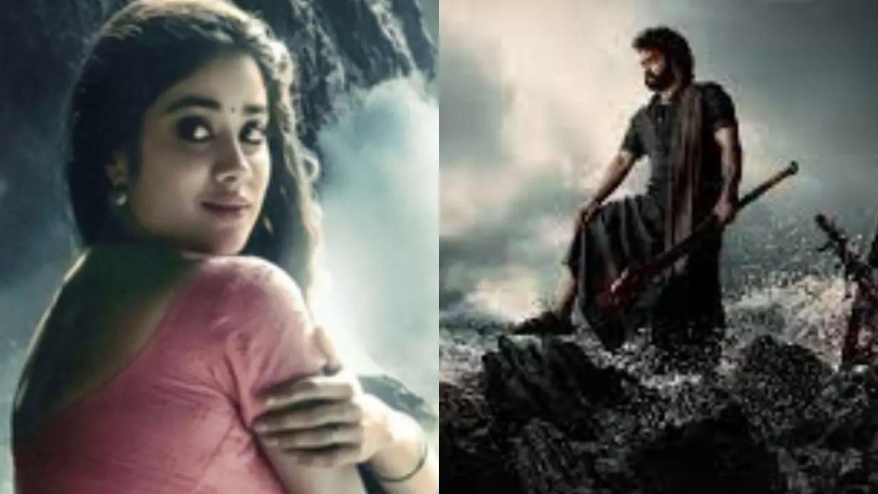 Jr NTR’s 'Devara' team resumes shooting after Diwali break