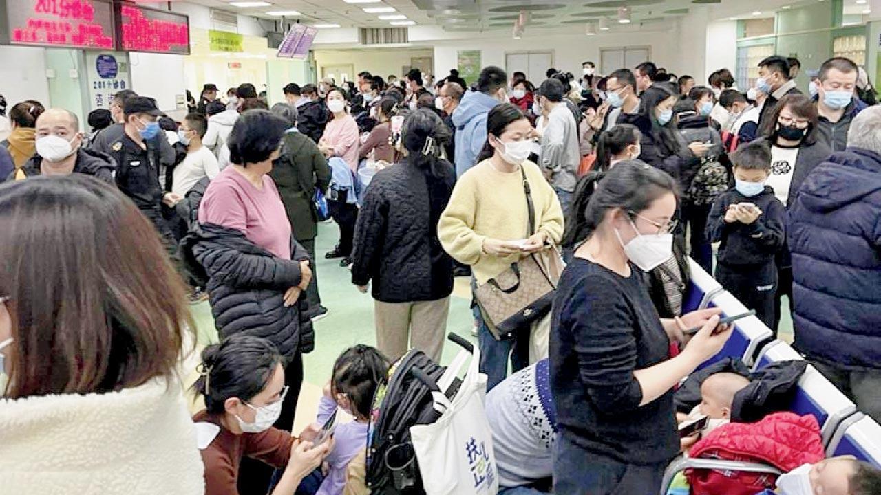 Pneumonia outbreak in China: Centre asks states to review readiness