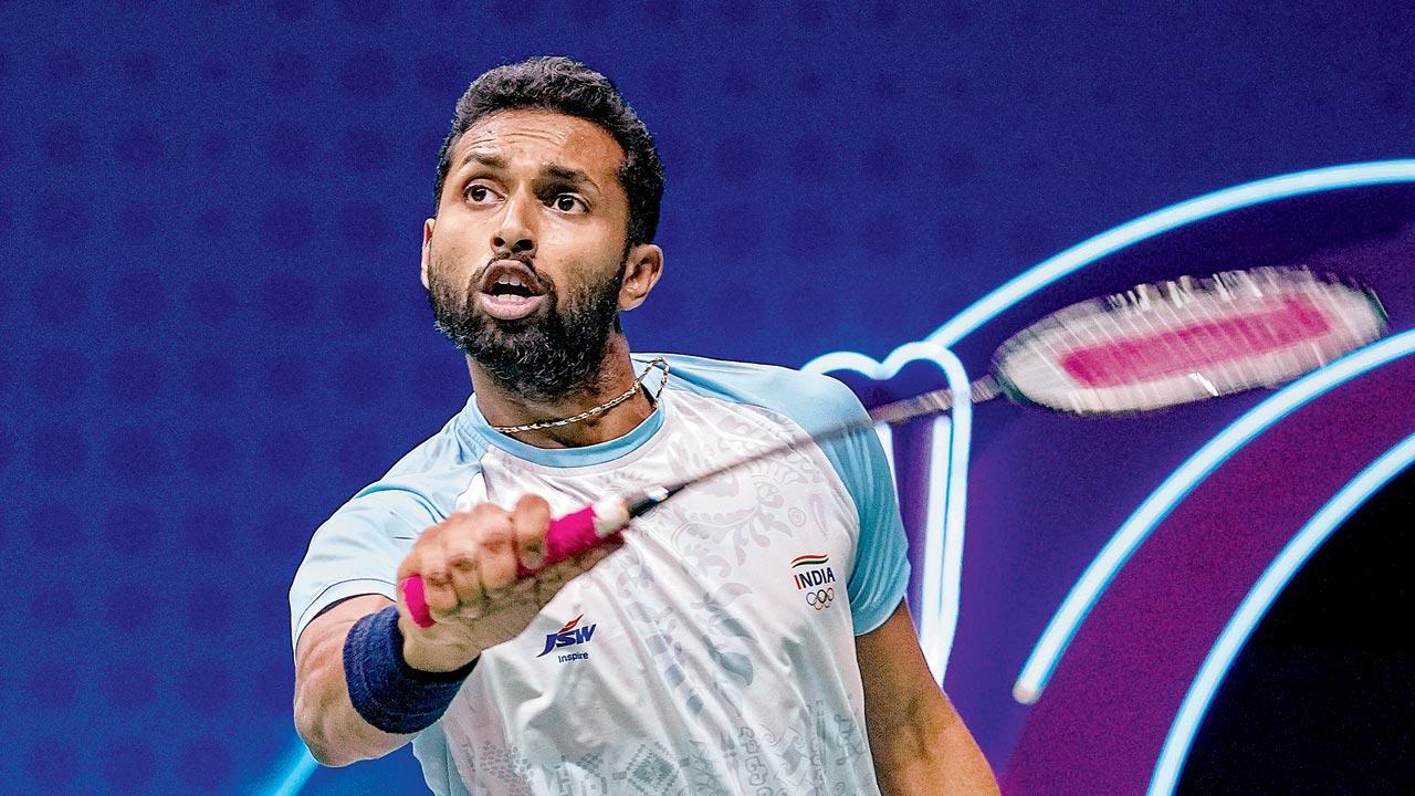 Prannoy bows out of Japan Masters