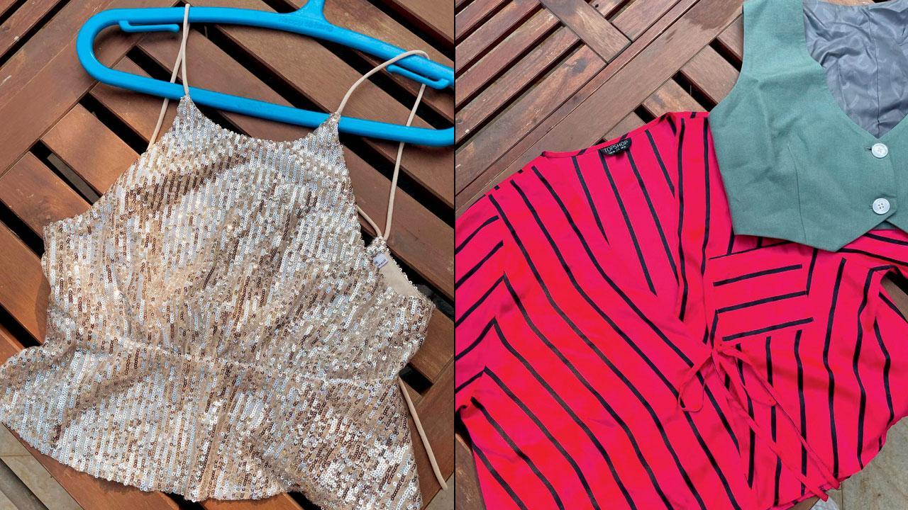 Head to this RSVP-only, size-inclusive thrift pop-up in Bandra