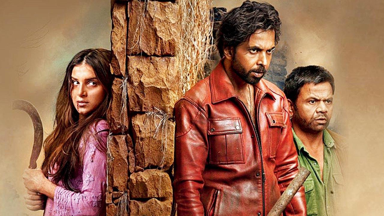 Apurva director Nikhil Nagesh Bhat: Producers kept saying a hero should rescue her