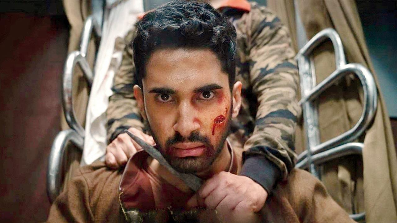 Bhat’s Kill premièred at TIFF in September