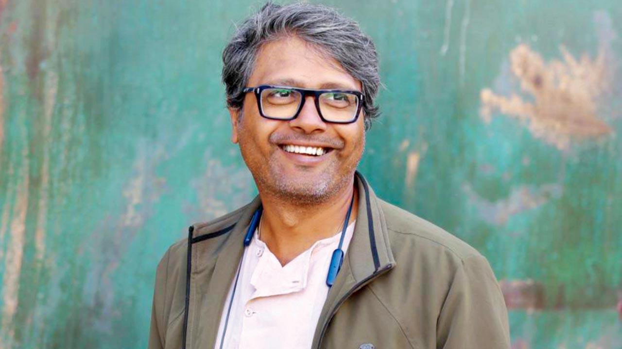 Nikhil Nagesh Bhat