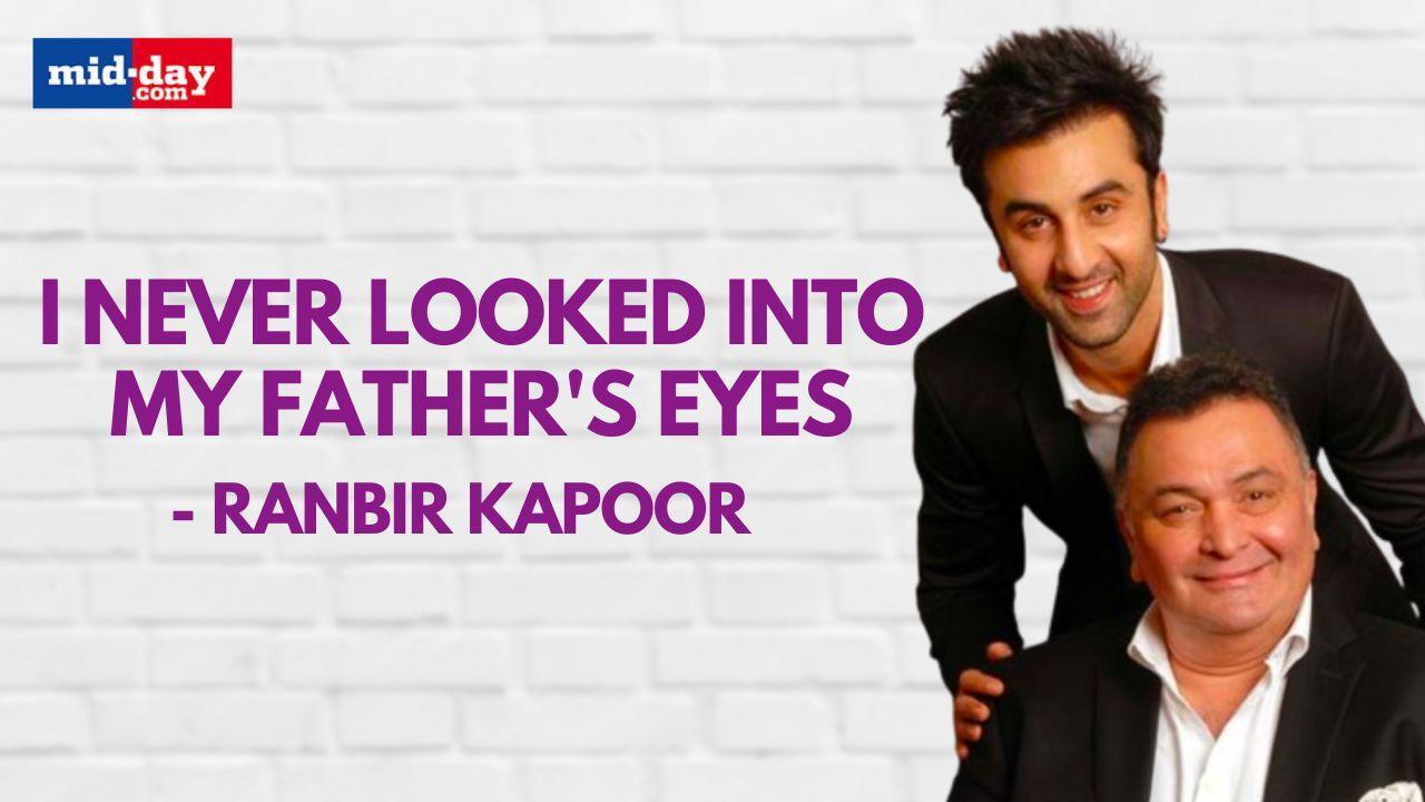 Times When Ranbir Kapoor Has Spoken About His Bond With Father Rishi Kapoor 
