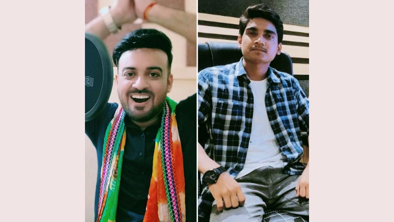 Talented Duo Rajan Chawla and Shobhit Sinha Unveil Captivating New Song: 
