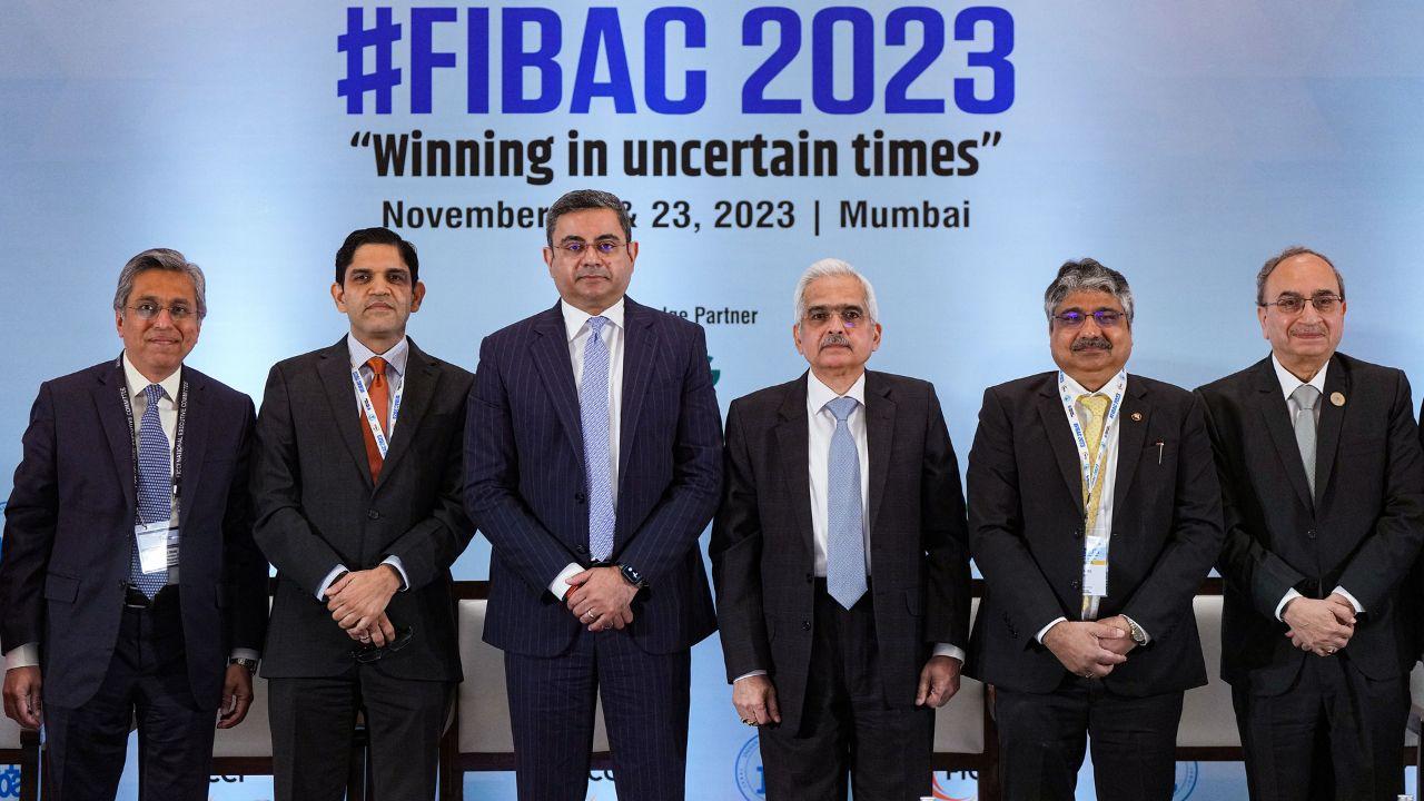 He urged financial institutions to reinforce risk management practices and create additional buffers, advocating preparedness in case of an adverse turn in the business cycle. Terming the risk weight increase a 