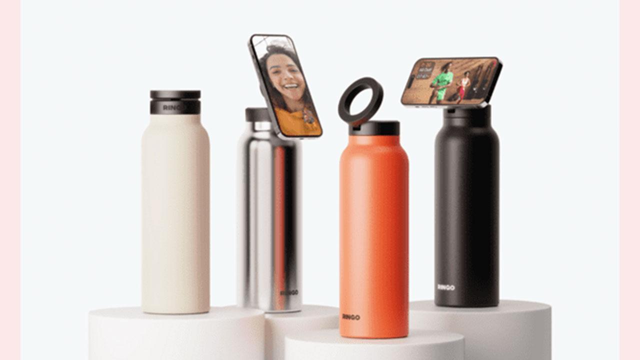 Forget water plastic bottles -- try these specialized containers for a  better drinking experience