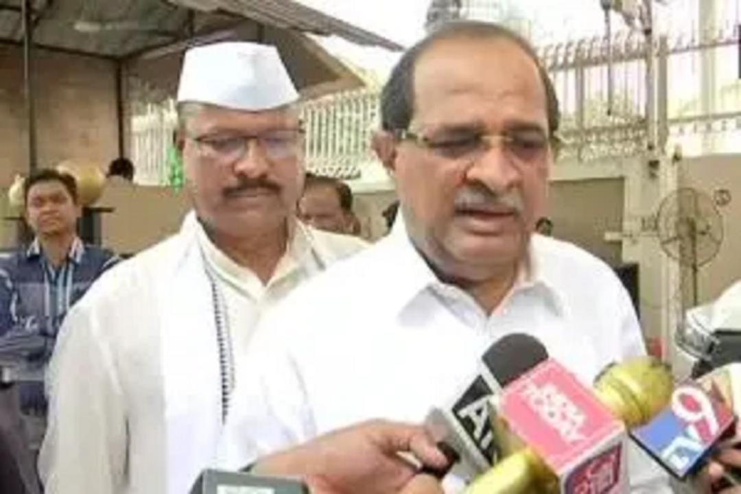 Bhujbal should resign before making such remarks, says Vikhe Patil on demand to scrap Shinde panel