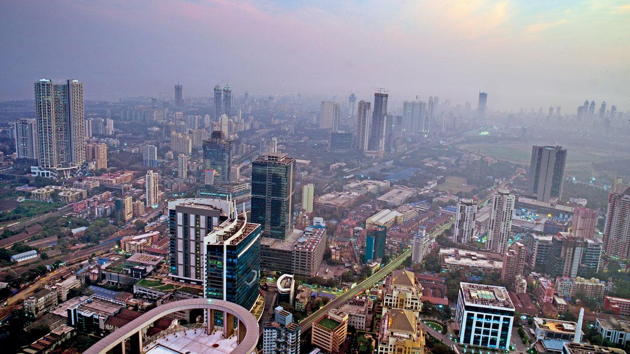 South and south-central Mumbai are no longer workplace hubs, as numerous offices have now sprung up in central, western and northern suburbs