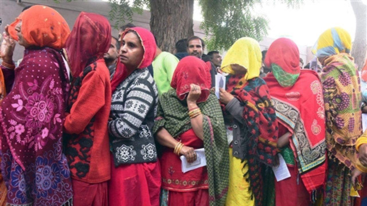 Rajasthan polls commence with 10 pc voter turnout by 9 am