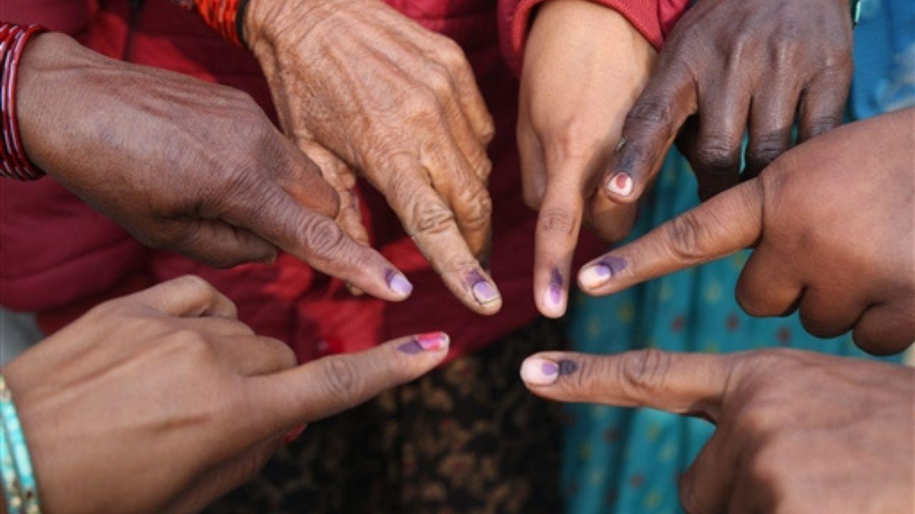Notably, Jaipur's Kotputli constituency led the district with a 12.04 percent turnout, followed by Shahpura, Jhotwara, Chaksu, and Virat Nagar, all recording percentages above 11 percent.
