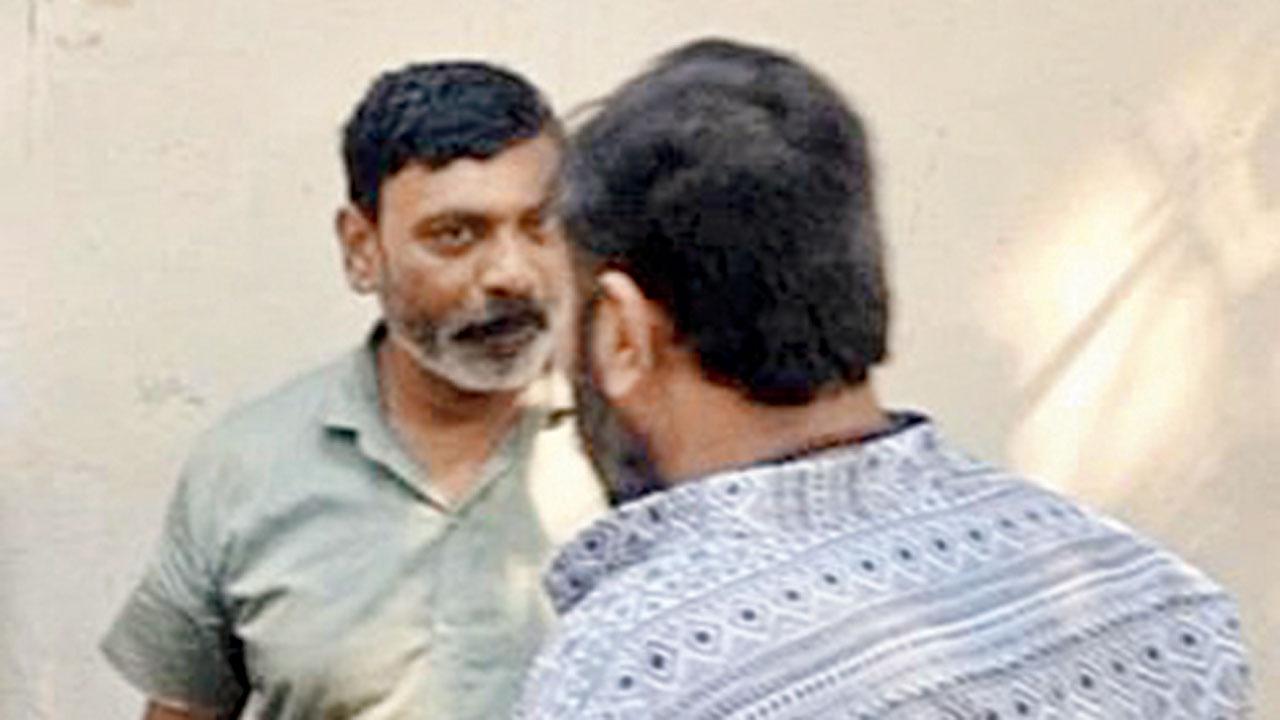Rajesh Patel, the accused, was arrested on October 30