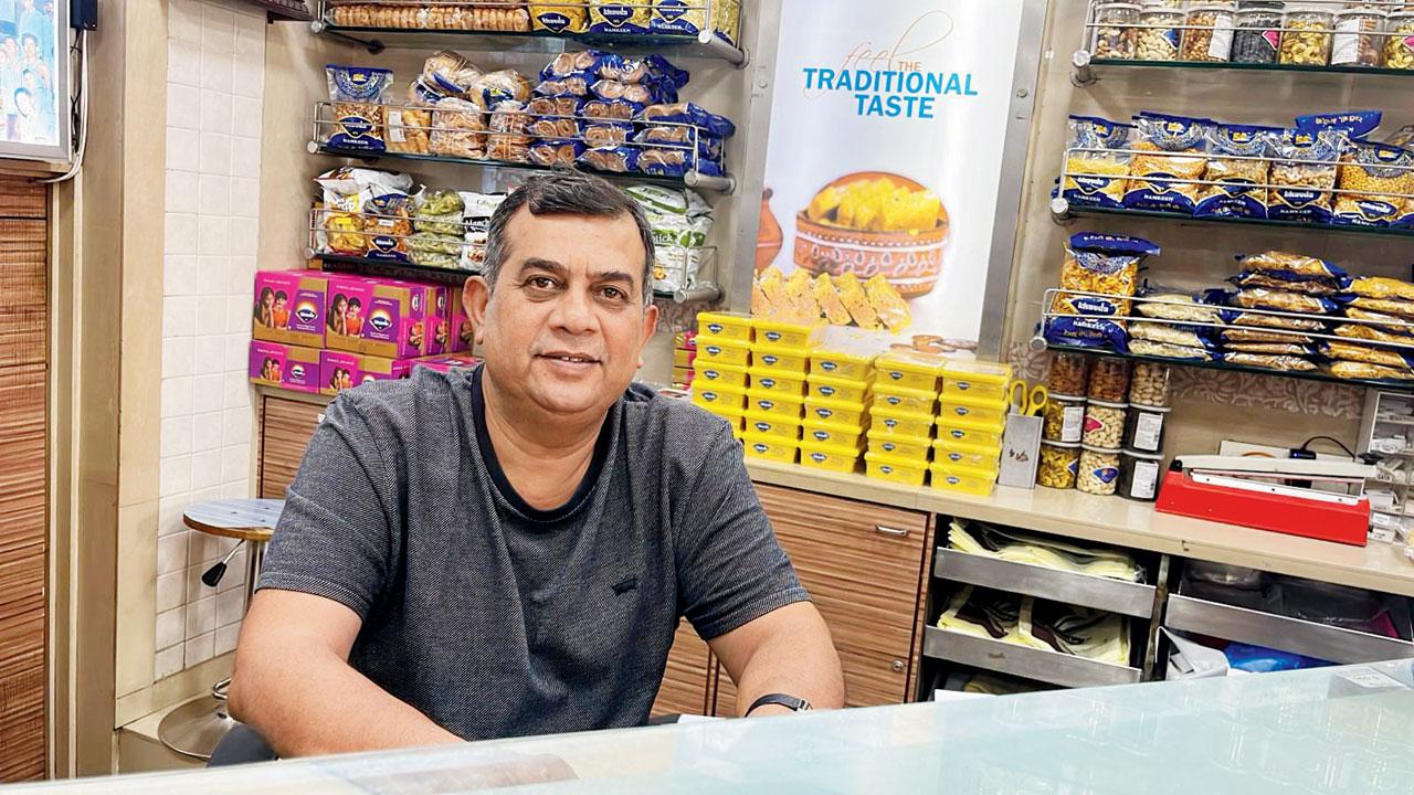 Rajesh Thakkar