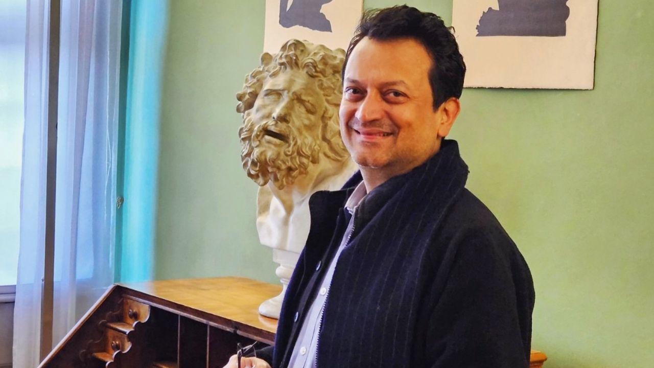 Mumbai writer Ranjit Hoskote steps down from German Art Fest panel over anti-Semitism row