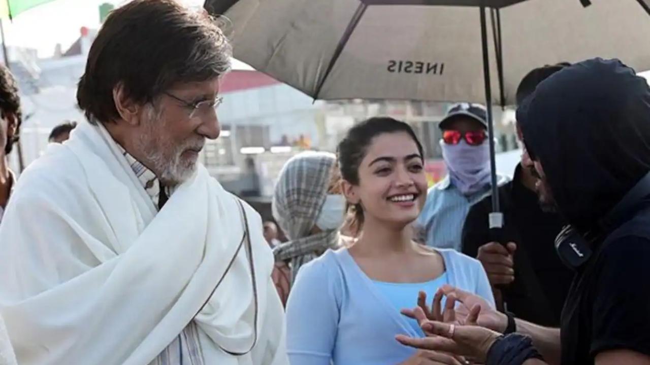 'I feel really hurt' says Rashmika Mandanna on deepfake video, Amitabh Bachchan shows support