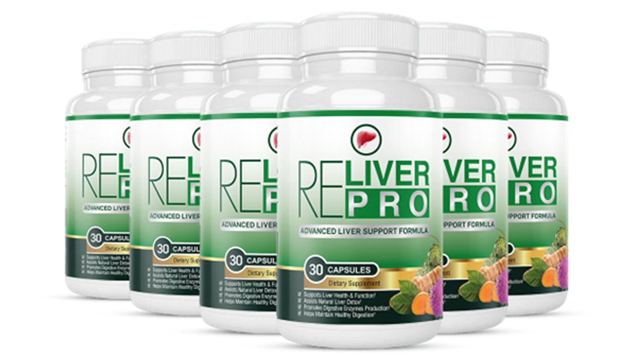 Reliver Pro Review - Legit Liver Support Formula or Scam?