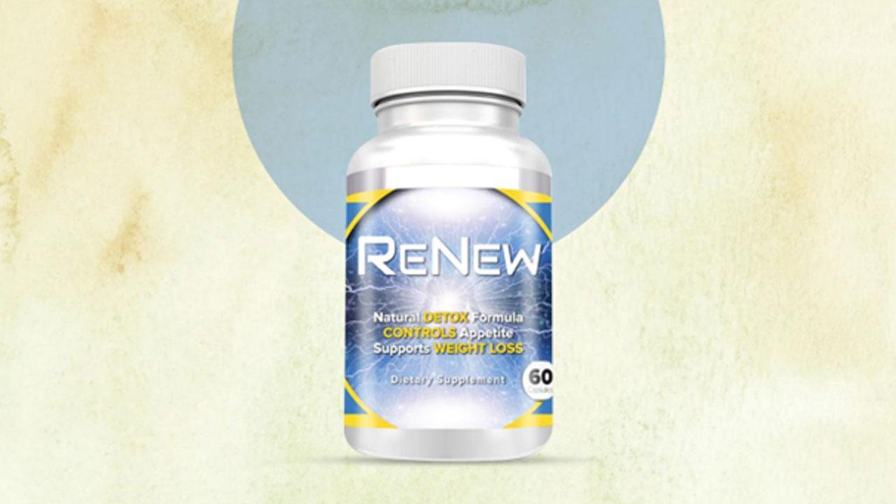 ReNew Review: The Weight Loss Industry's Best-Kept Secret?