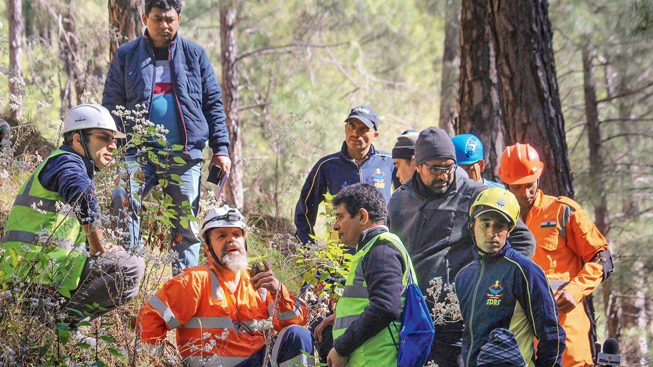 Uttarkashi tunnel collapse: Rescue looking positive, says expert