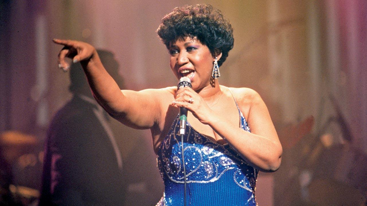 Dive deep into the life of Aretha Franklin with this Jazz kissa session
