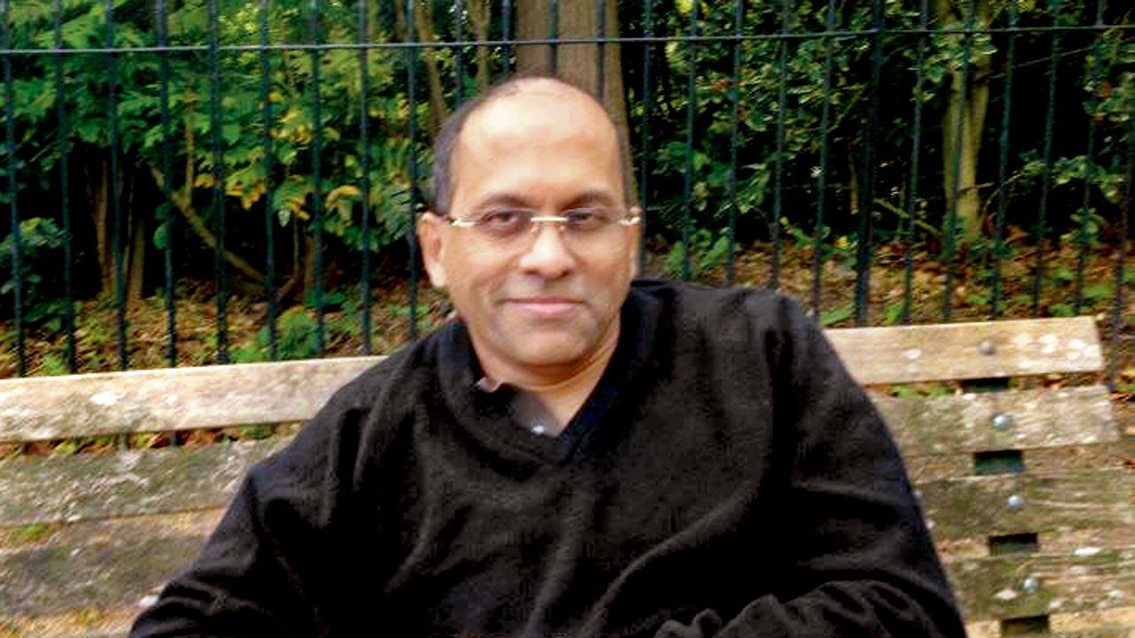 Ravi Rajagopalan