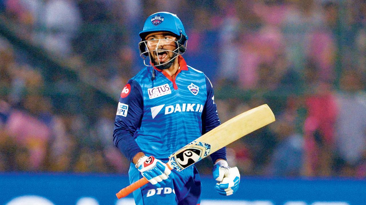 ‘Pant’s good, he will be back for next IPL’
