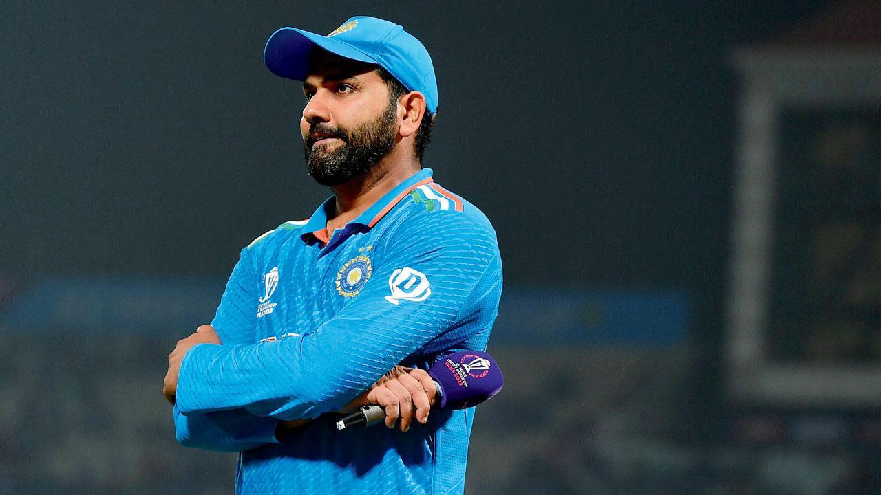 Skipper Rohit: 'We’ve adapted better in last three games'