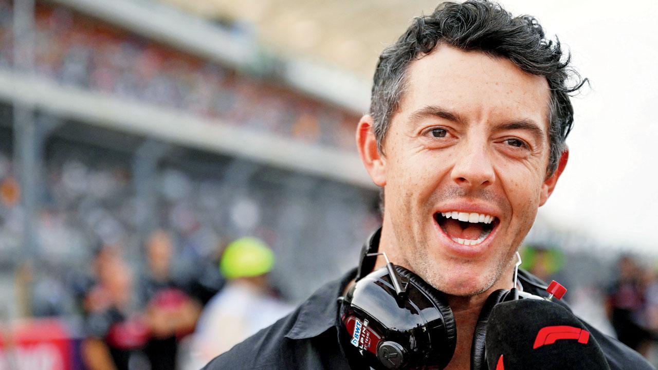 Rory McIlroy abruptly resigns from PGA Tour policy board